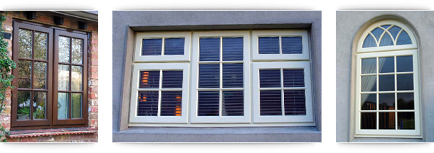 Youghal Glass Stormproof Windows