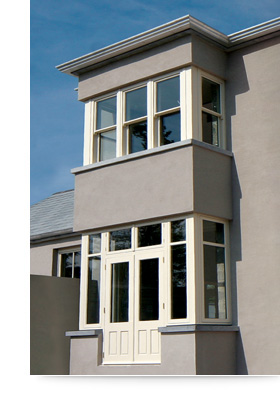 Youghal Glass Timber Frame Windows and Doors