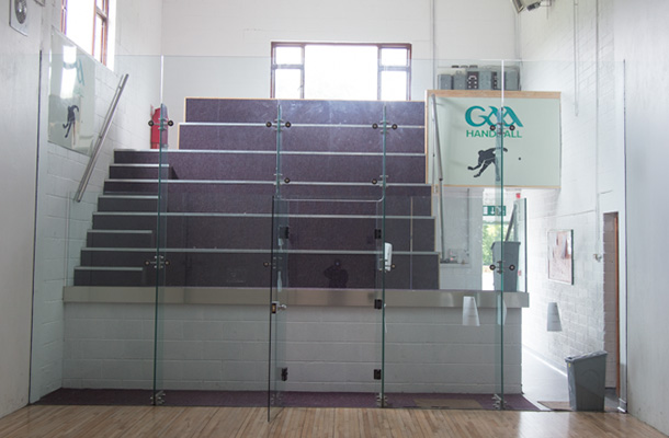 Youghal Glass Frameless Glazing