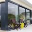 Modern Panoramic Aluclad Installation Youghal Glass Windows