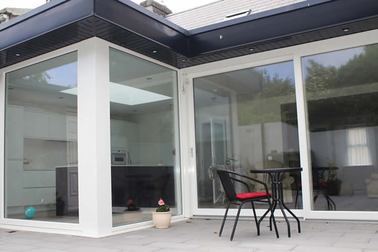 Aluclad Sliding Doors Youghal Glass