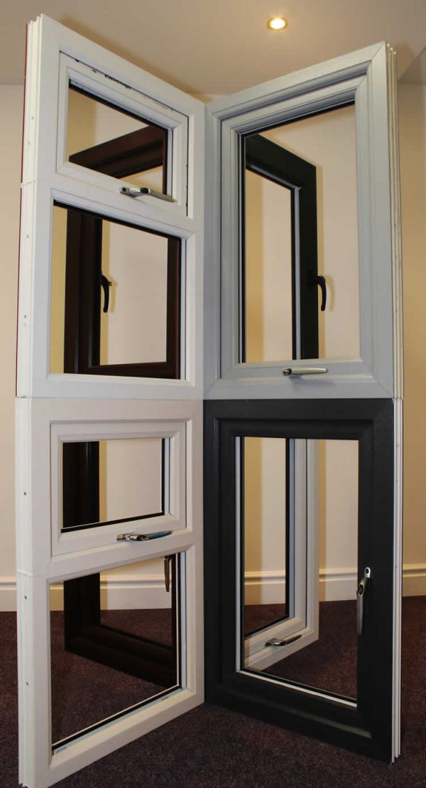 Visit Youghal Glass Showroom Excellent Quality & Range of Windows